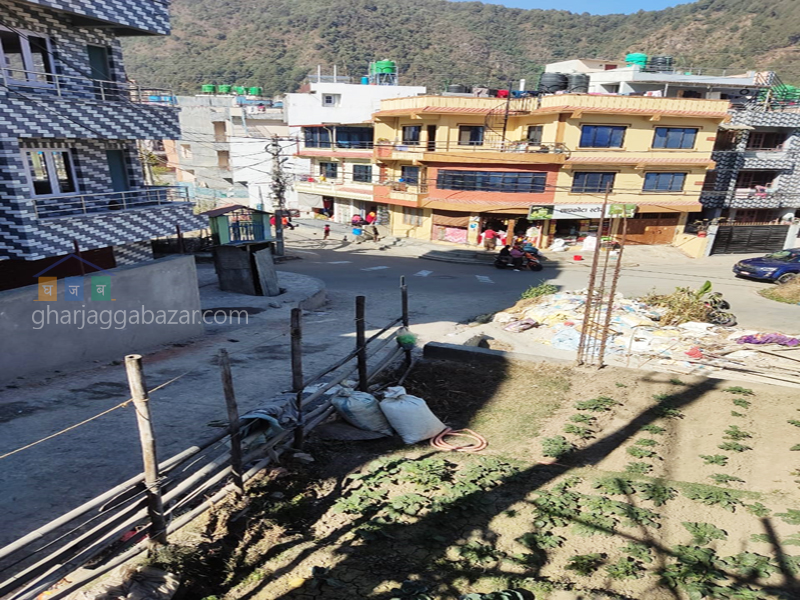 Picture of Nagarjun Municipality, Bagmati